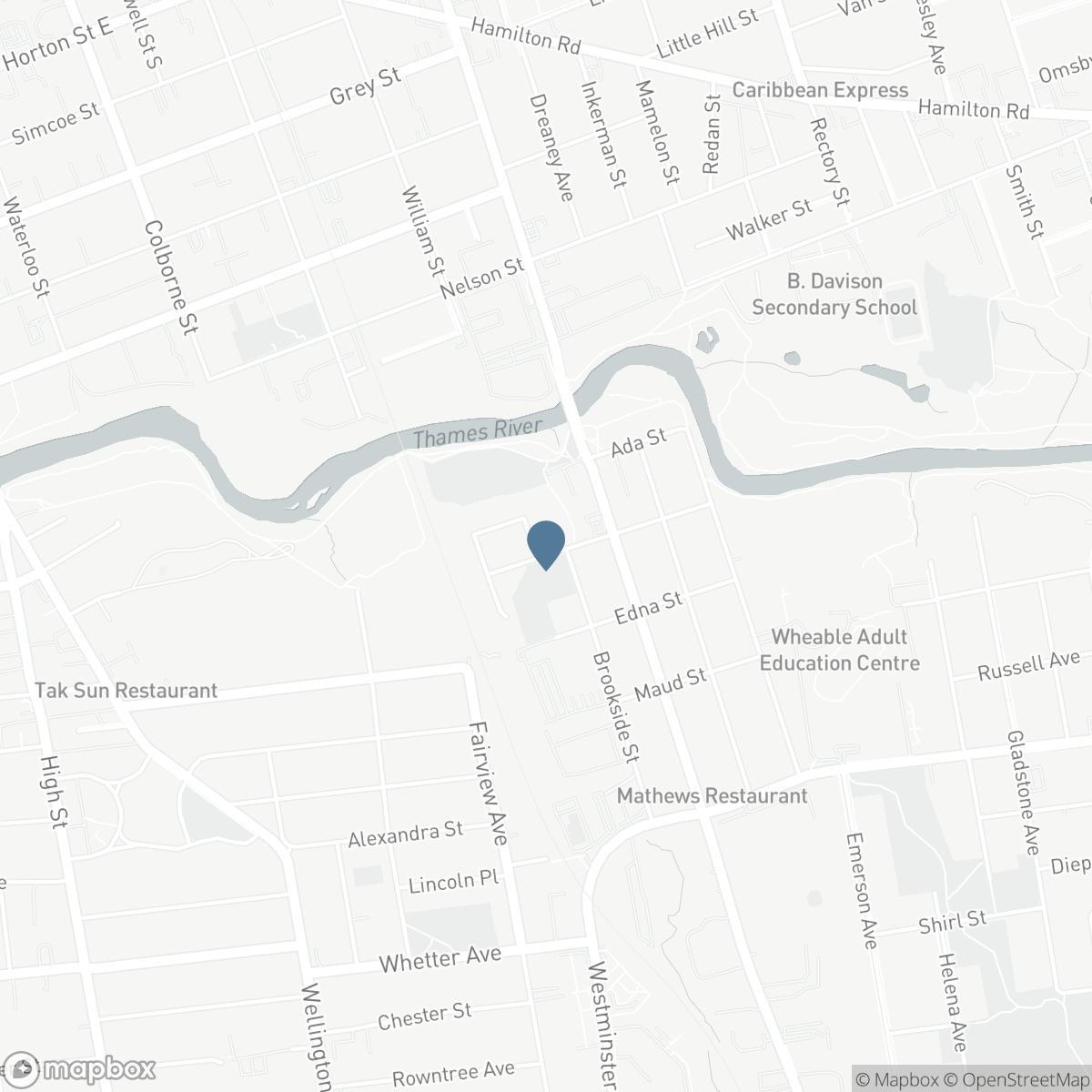 91 YVONNE CRESCENT, London, Ontario N5Z 0A5